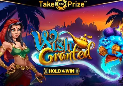 Wish Granted game thumbnail