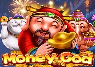 Money God game icon