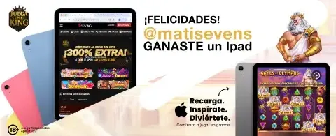 ¡Sorteo iPad en clroobet.com! 📱