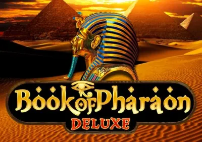 Book of Pharaon Deluxe game icon