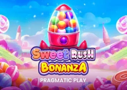 Sweet Rush Bonanza game thumbnail