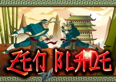 Zen Blade HD game icon